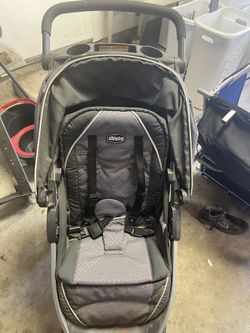 Stroller With Car Seat