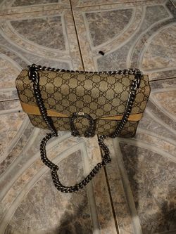 GG Bag , Used Like New Good Condition, Brown Color