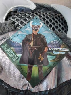 Kids Halloween Costume