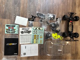 Team LOSI Racing TLR 22SCT 1/10 Truck