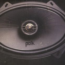 Polk Car Stereo Speakers 