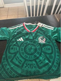 Mexico fan jersey