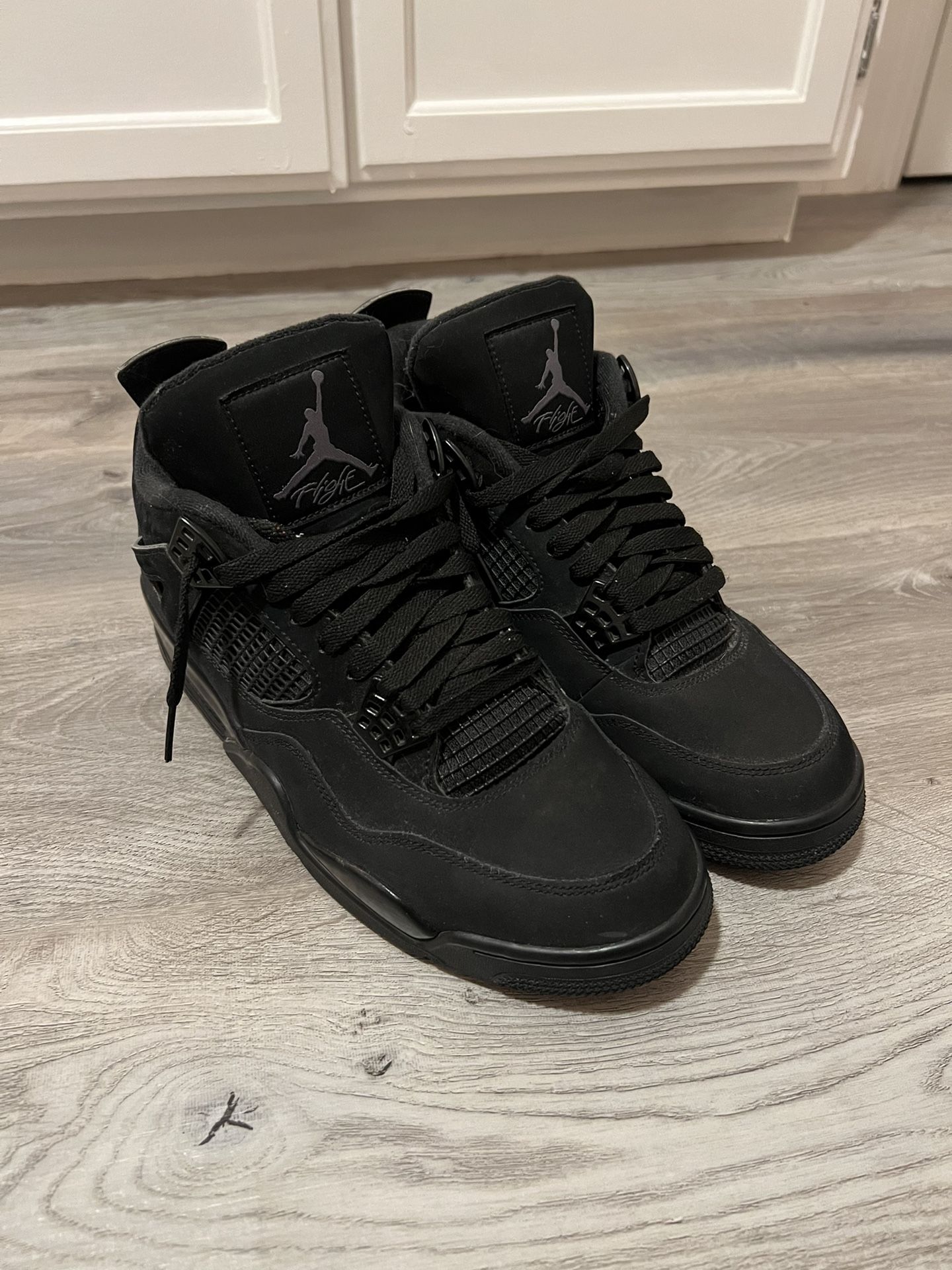 Black Cats Jordan Air