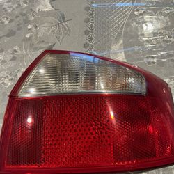 Audi A4 Tail Light 
