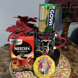 Nescafe Coffee Mug Gift Set ☕️special 10.00