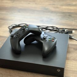 Xbox One X