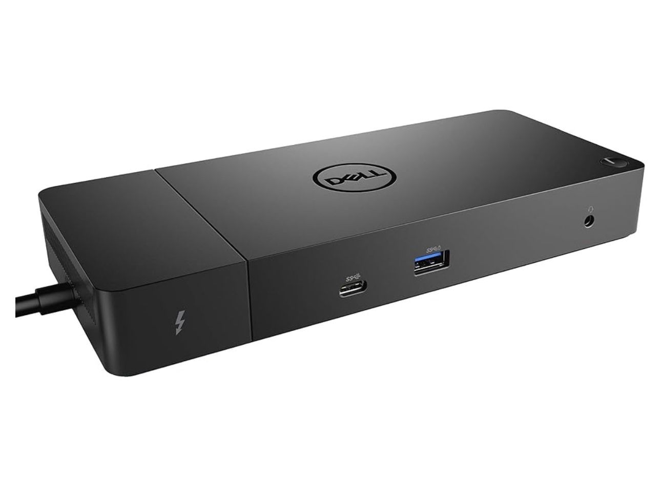 DELL WD19TB Thunderbolt Docking Station with 180W AC Power Adapter (130W Power Delivery) - (RENEWED)