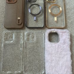 iPhone 14 Pro Max Cases $10 Each