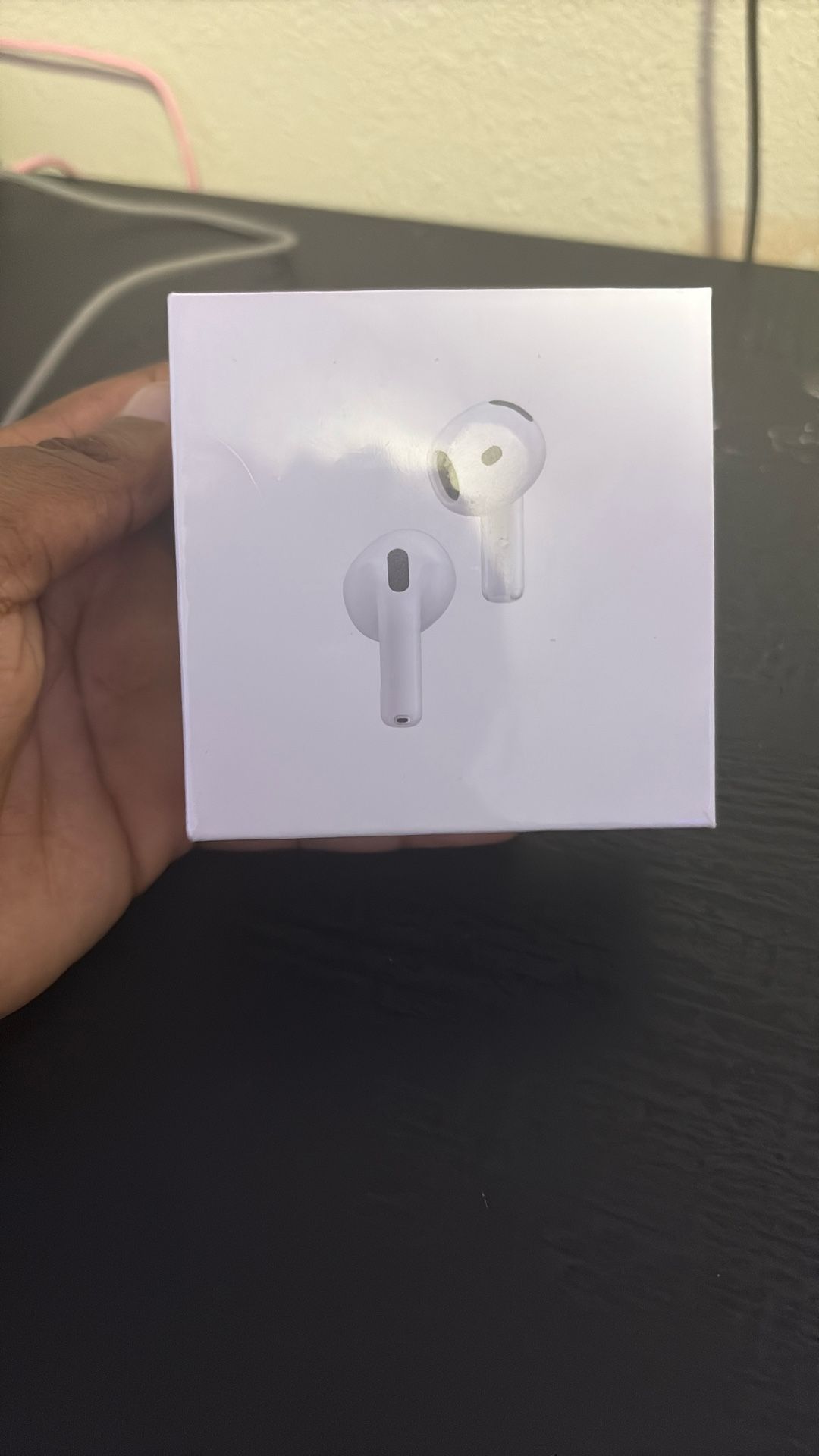 Airpod gen 4 noise cancellation