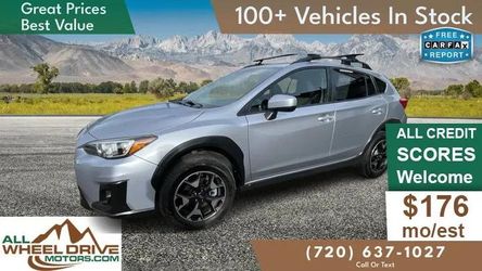 2020 Subaru Crosstrek