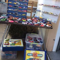 Collectible Vintage Hot Wheels 