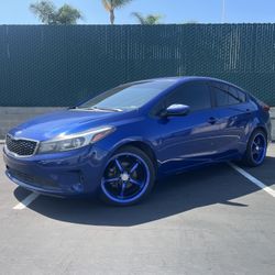 2017 Kia Forte