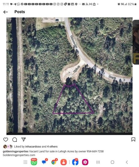 Great Opportunity Land For sale