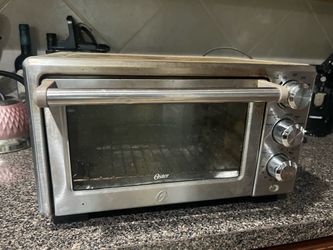 Toaster oven