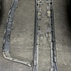 97-01 Honda Prelude OEM Sideskirt & Rear Lip