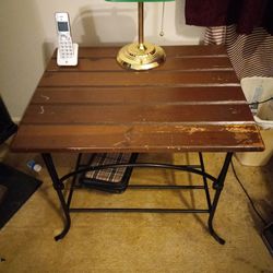 RTG TABLE
