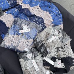 Lace Jackets