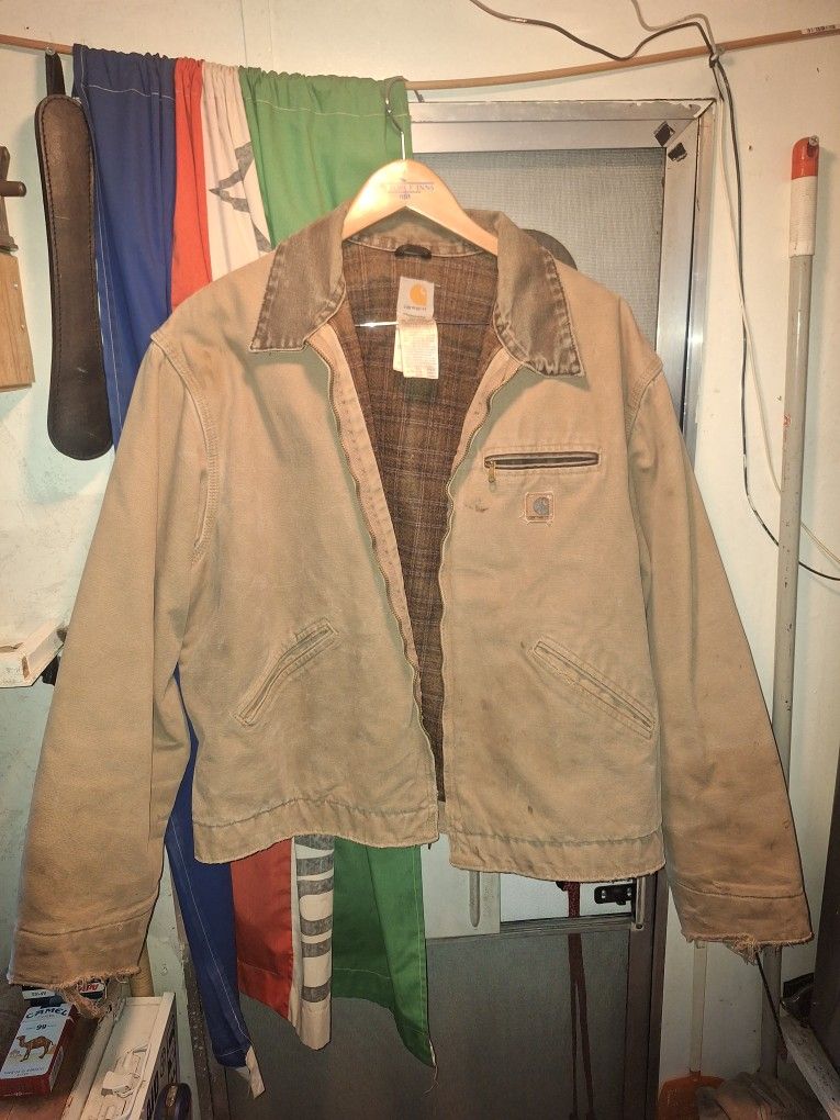 Carhart J97 SDL 2xl Jacket