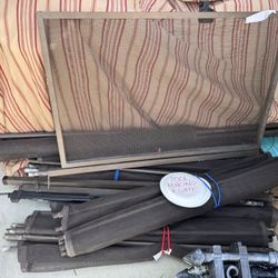 Pool Fencing. Approx 80 Feet Plus 1 Gate