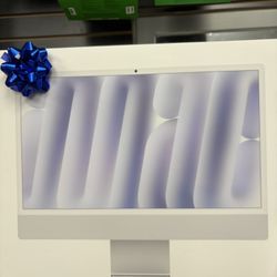 APPLE IMAC DESK TOP COMPUTER 