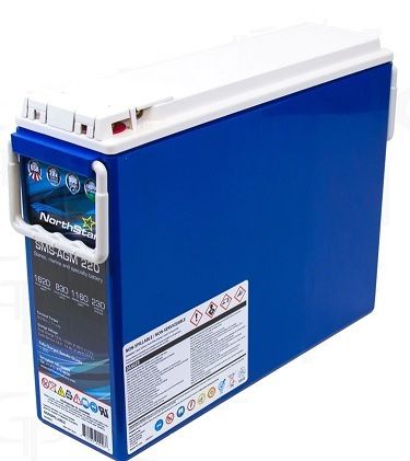 SMS 220 Northstar Car Audio Battery