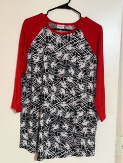 Lularoe Mickey Shirt