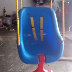 Baby Swing   Little Tikes
