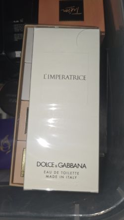 Dolce And Gabbana L'Imperatrice EDT 100ml