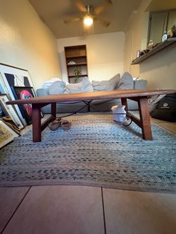 Vintage Coffee Table