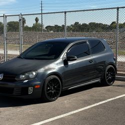2012 Volkswagen GTI