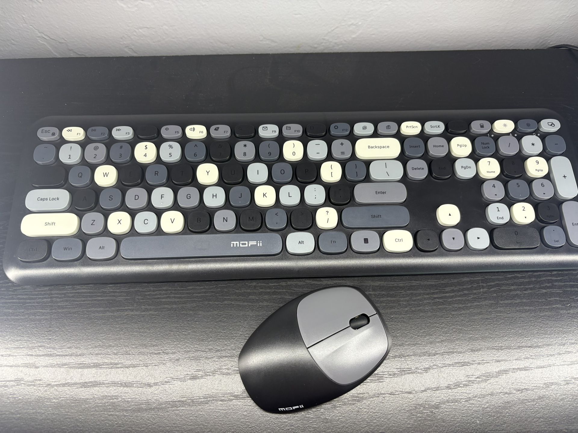 Keyboard And Mouse Combo
