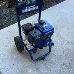 Powerhouse 3200 psi Power Washer 