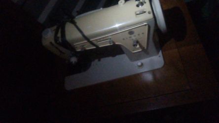 Sewing machine