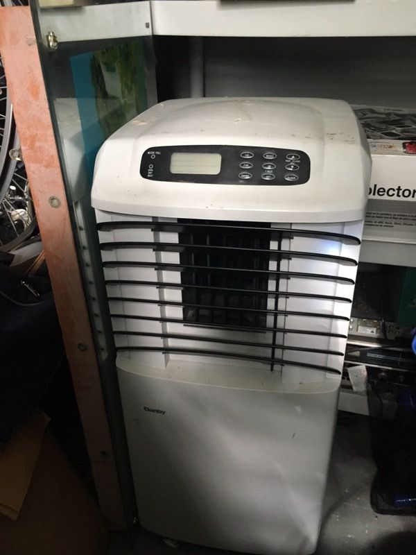 Fedders portable air conditioner 7500 by