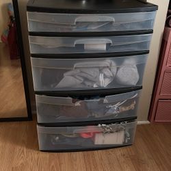 Storage Bin 