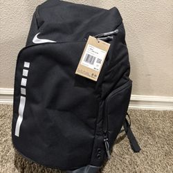 Black Nike Elite Backpack
