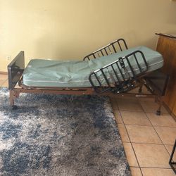 Medical Bed Hospital Bed Special Bed Cama De Hospital 