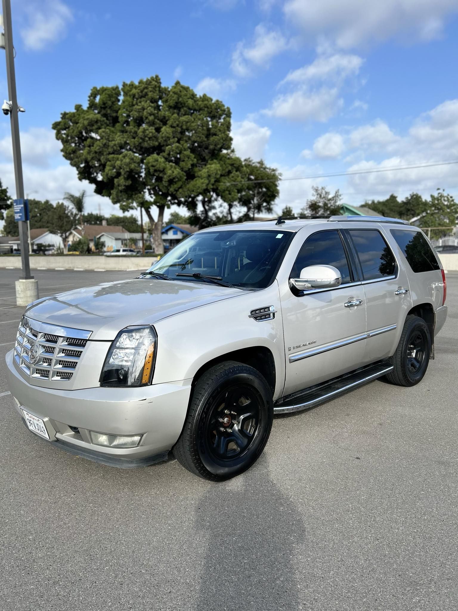 2009 Cadillac Escalade