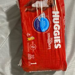 Huggies Diapers