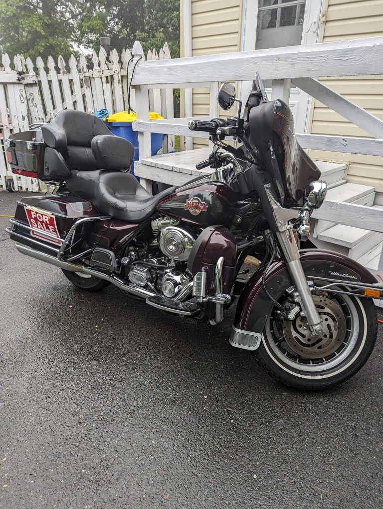 2005 Harley Davidson Ultra Classic
