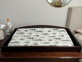 Baby Changing Top For Dresser