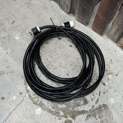 Power Cord with Hubbell Connectors
