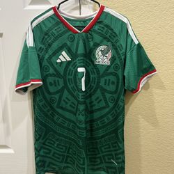 Mexico World Cup Jerseys