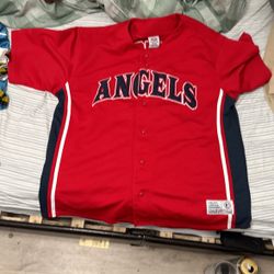 Baseball Jersey 
