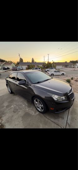 2014 Chevy Cruze