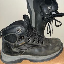 Size 11 Steel Toe Waterproof Men's black Work Safety NortiV8 Boots