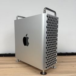 Apple Mac Pro 16 Core Intel Xeon*96GB RAM*1TB SSD