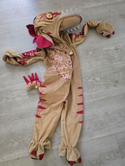 Kids Dinosaur costume