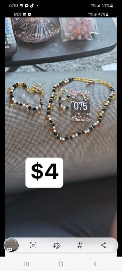 Hand Made Jewelry