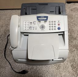 Brother Intellifax-2820 Fax/Copy (Zip-89117)